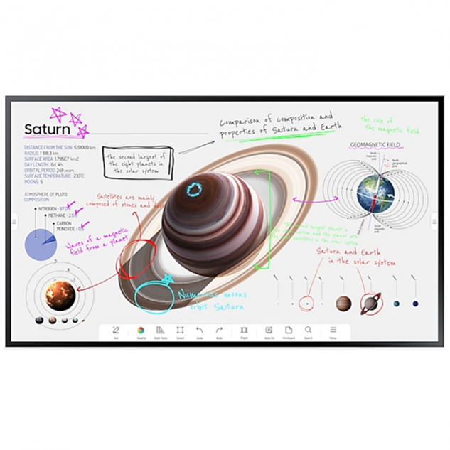 Màn hình tương tác Samsung Flip pro 65 inch
